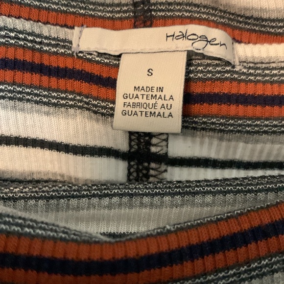 Lightweight Off the Shoulder Sweater - Picture 2 of 3